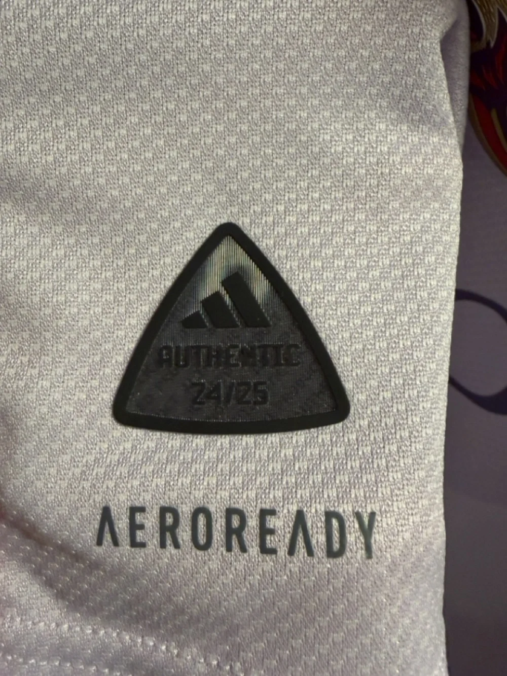 adidas Authentic MLS Orlando City SC Away Soccer Jersey Size Men’s XL (NWT)